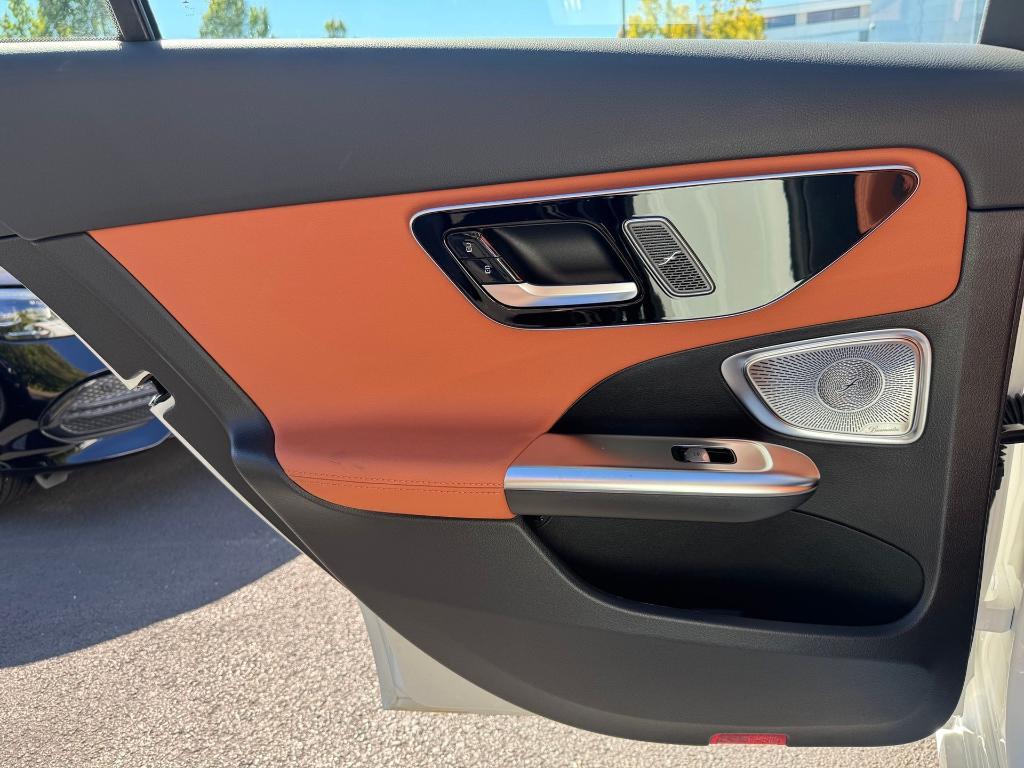 used 2025 Mercedes-Benz C-Class car, priced at $53,000