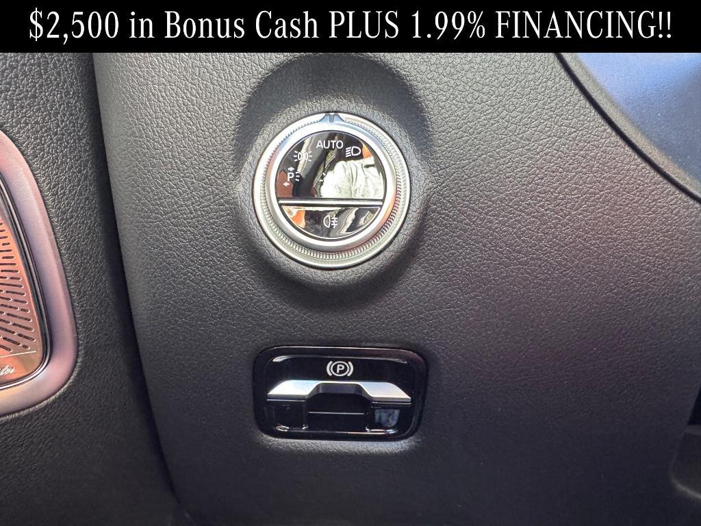 used 2025 Mercedes-Benz C-Class car, priced at $54,250