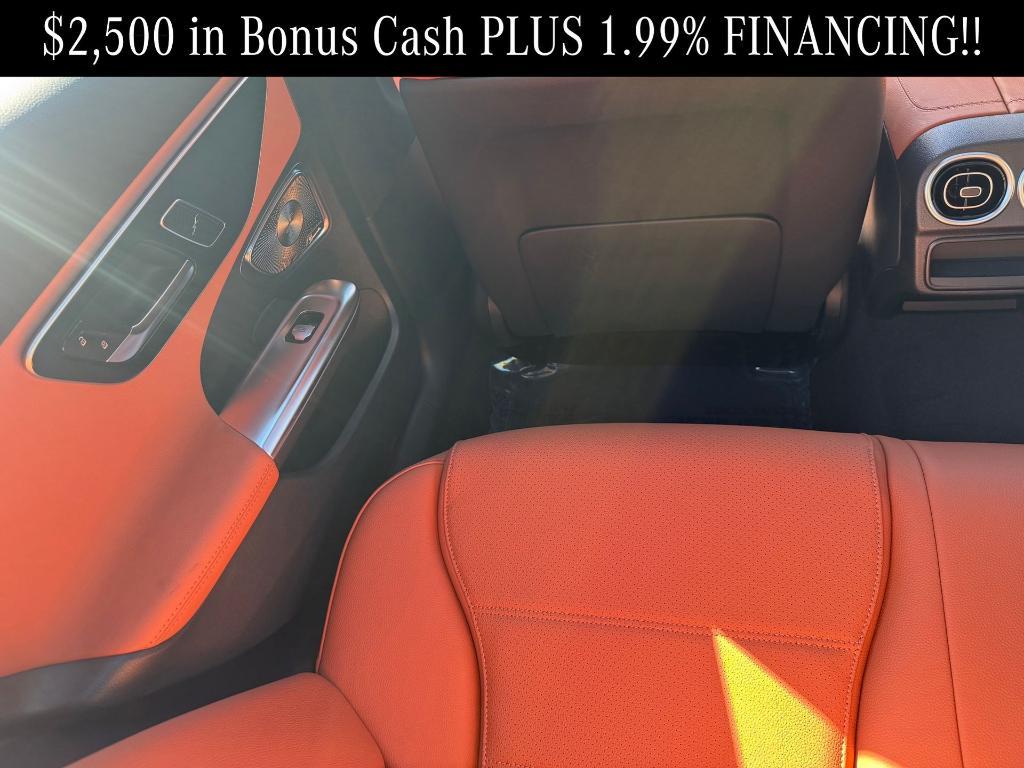 used 2025 Mercedes-Benz C-Class car, priced at $54,250
