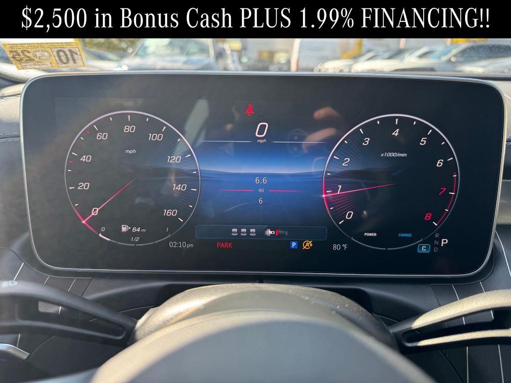 used 2025 Mercedes-Benz C-Class car, priced at $56,000