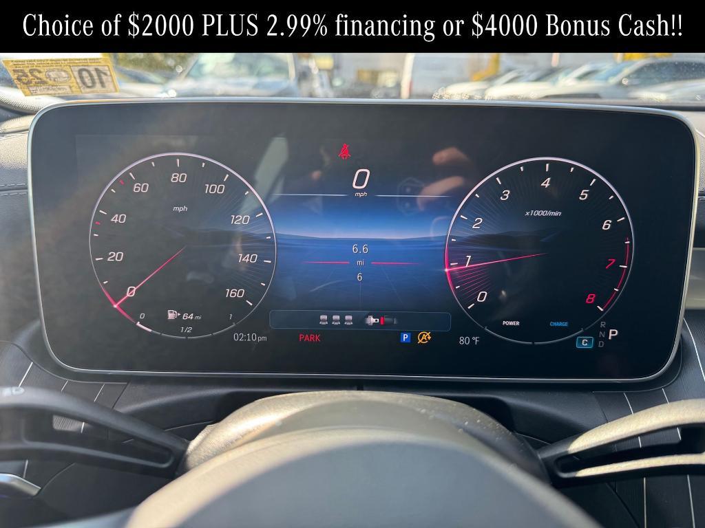 used 2025 Mercedes-Benz C-Class car, priced at $53,500