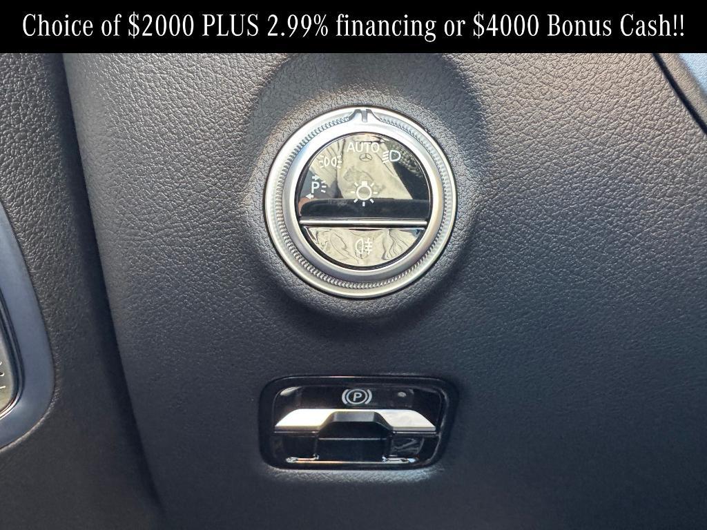 used 2025 Mercedes-Benz C-Class car, priced at $53,500