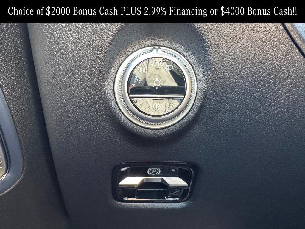 used 2025 Mercedes-Benz C-Class car, priced at $53,500