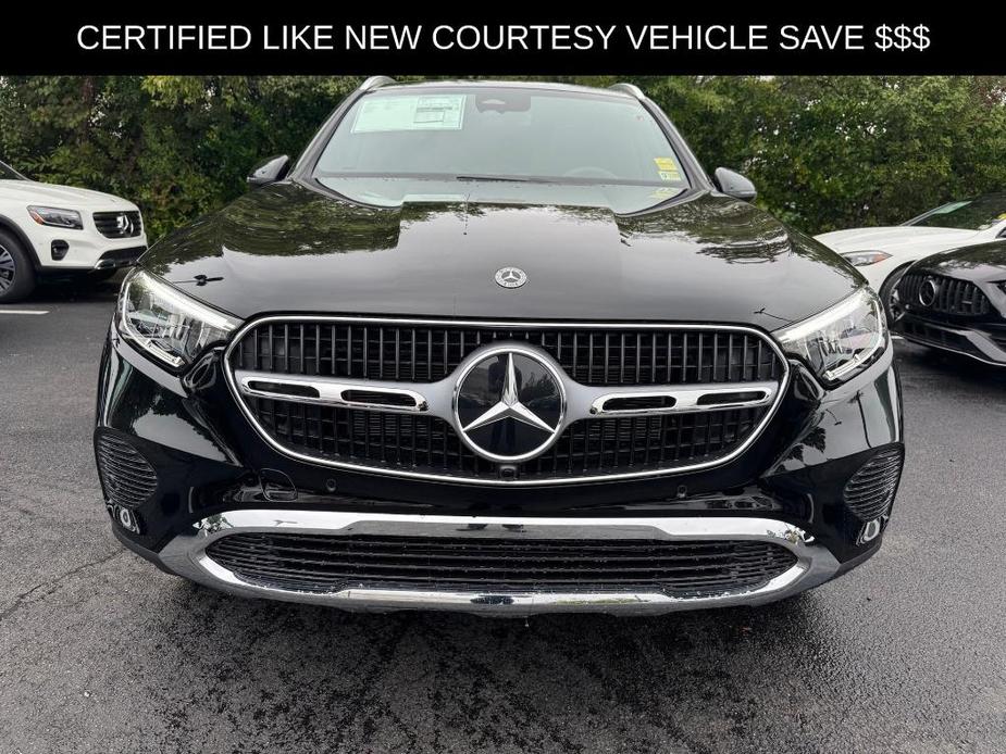 used 2025 Mercedes-Benz GLC 300 car, priced at $54,665