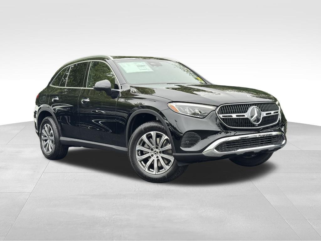 new 2025 Mercedes-Benz GLC 300 car, priced at $54,665