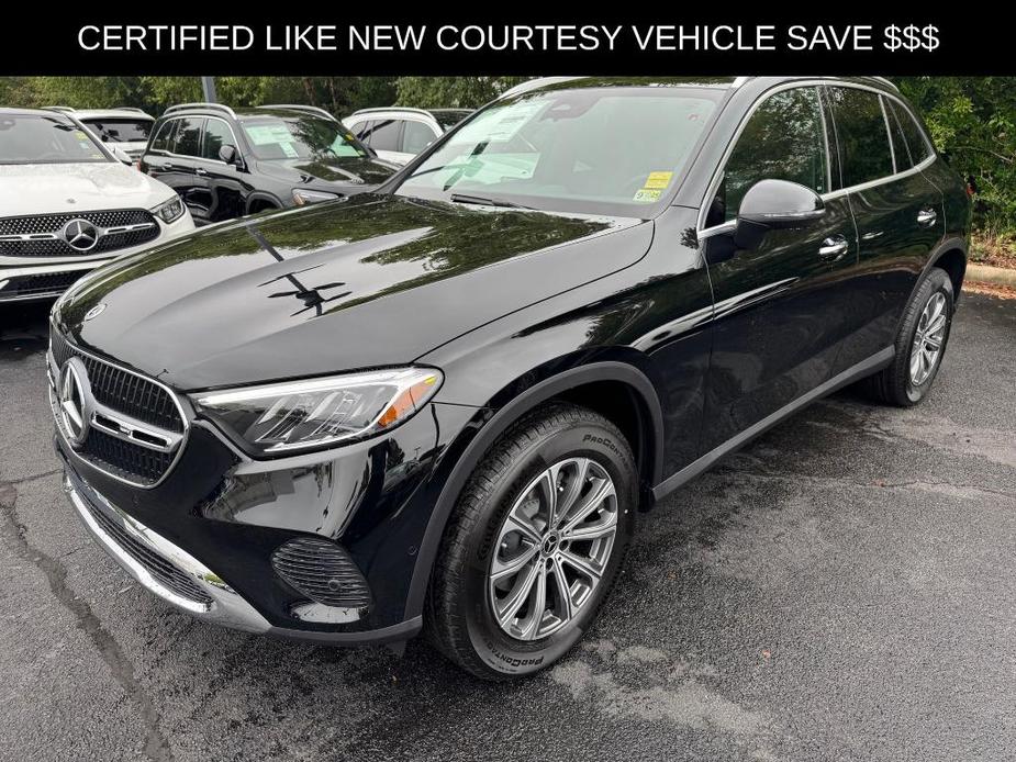 used 2025 Mercedes-Benz GLC 300 car, priced at $54,665