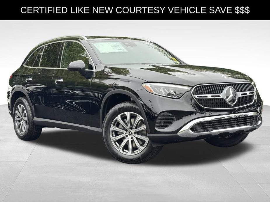 used 2025 Mercedes-Benz GLC 300 car, priced at $54,665