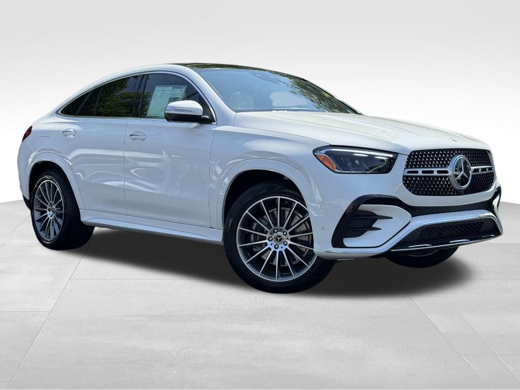 new 2025 Mercedes-Benz GLE 450 car, priced at $84,570