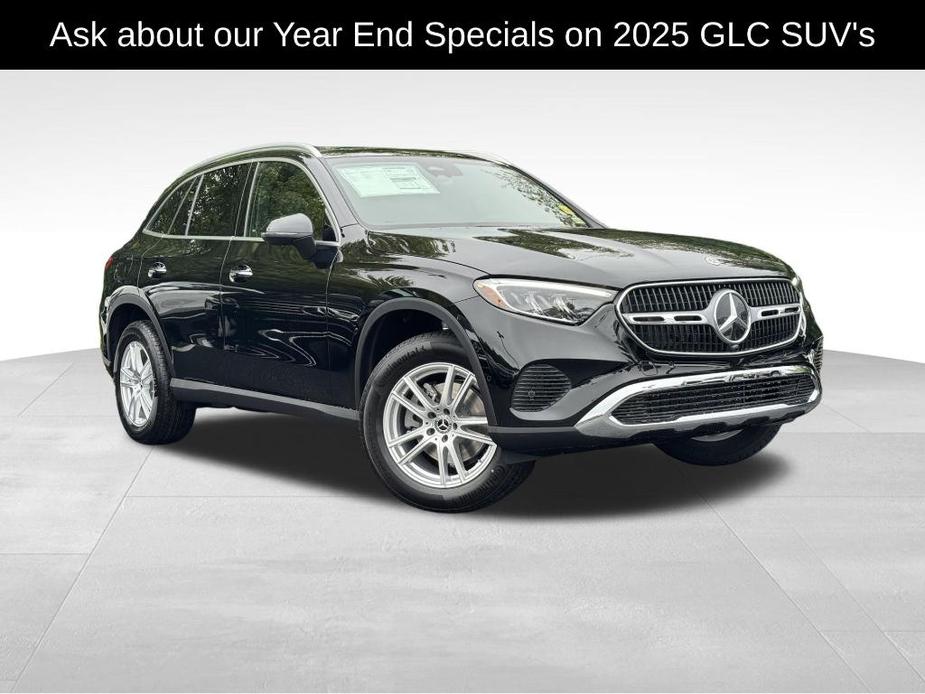 new 2025 Mercedes-Benz GLC 300 car, priced at $54,700