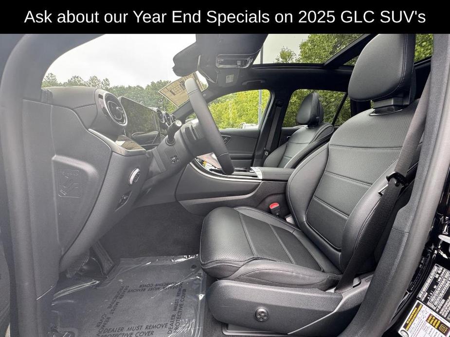 new 2025 Mercedes-Benz GLC 300 car, priced at $54,700