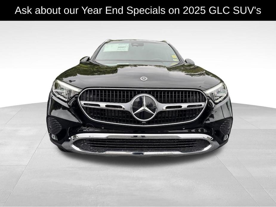 new 2025 Mercedes-Benz GLC 300 car, priced at $54,700