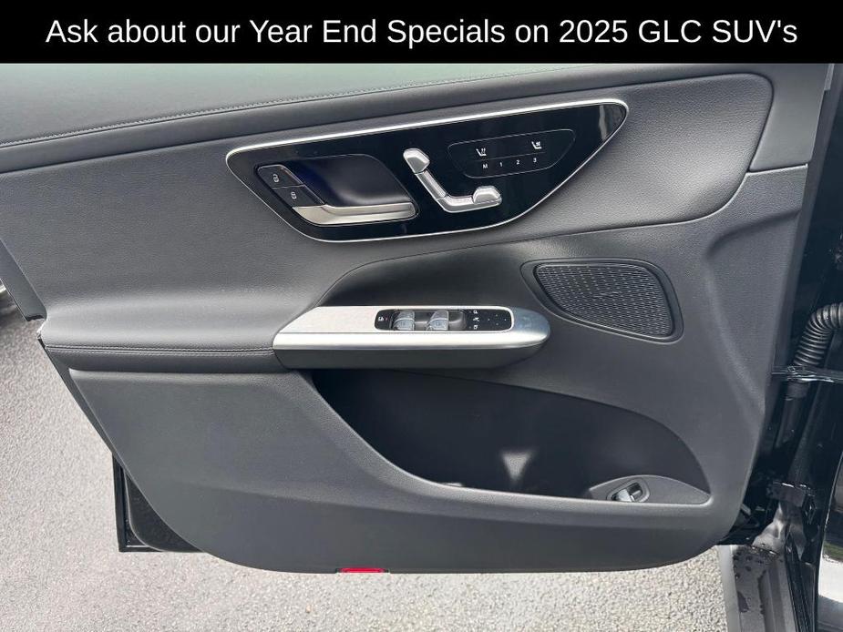 new 2025 Mercedes-Benz GLC 300 car, priced at $54,700