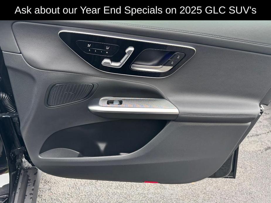 new 2025 Mercedes-Benz GLC 300 car, priced at $54,700