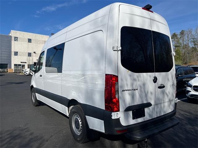 new 2024 Mercedes-Benz Sprinter 2500 car, priced at $66,562