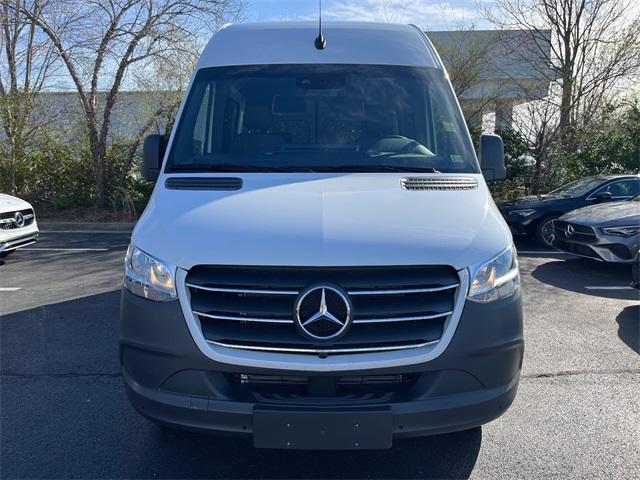 new 2024 Mercedes-Benz Sprinter 2500 car, priced at $66,562