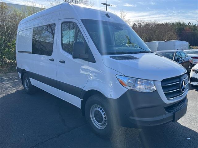 new 2024 Mercedes-Benz Sprinter 2500 car, priced at $66,562