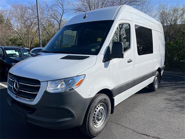 new 2024 Mercedes-Benz Sprinter 2500 car, priced at $66,562