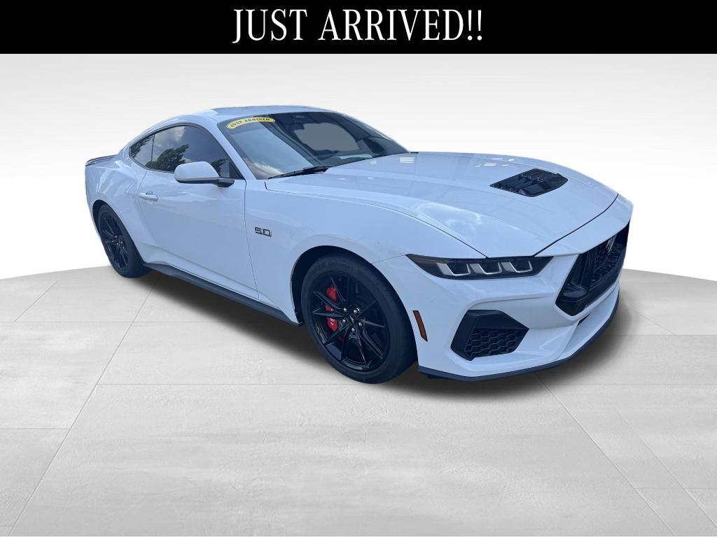 used 2024 Ford Mustang car, priced at $49,000