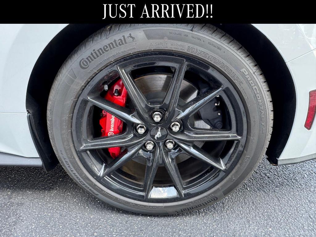 used 2024 Ford Mustang car, priced at $49,000