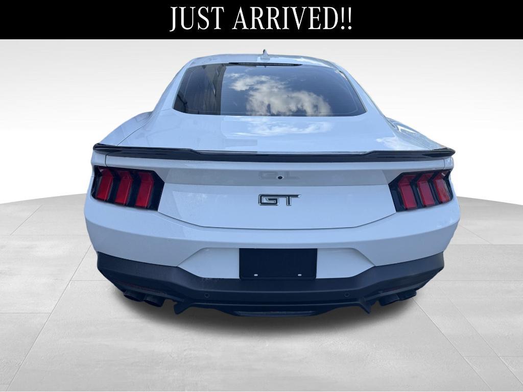 used 2024 Ford Mustang car, priced at $49,000