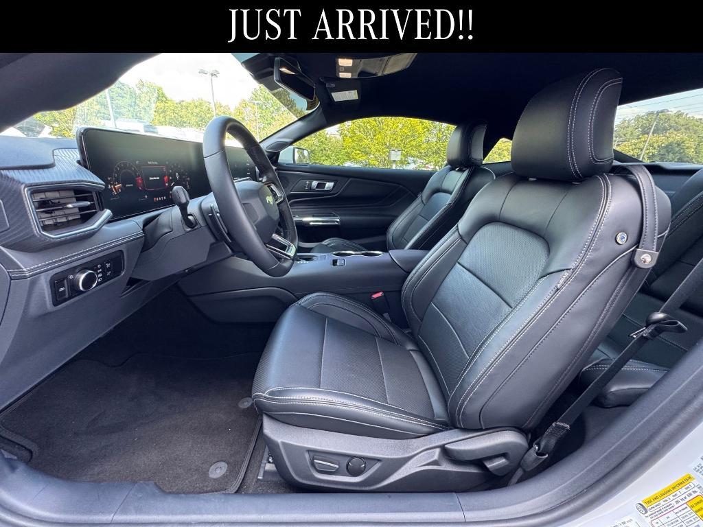 used 2024 Ford Mustang car, priced at $49,000