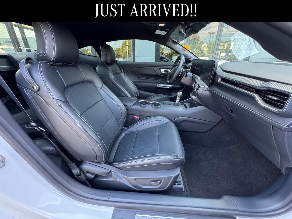 used 2024 Ford Mustang car, priced at $49,000