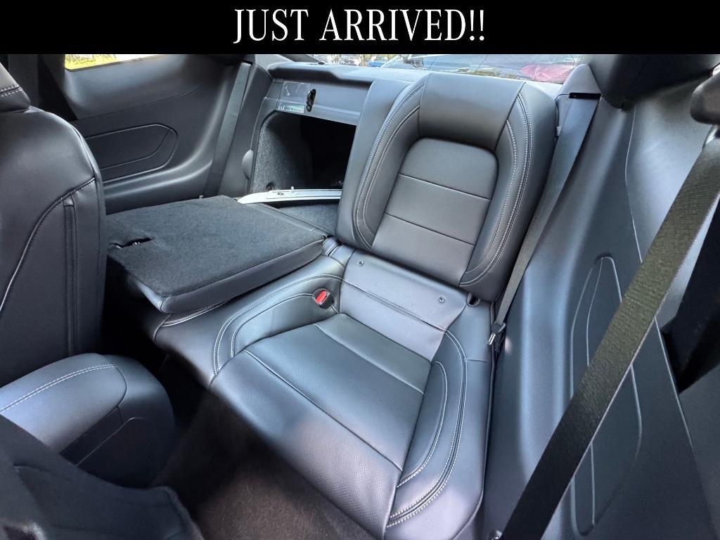 used 2024 Ford Mustang car, priced at $49,000