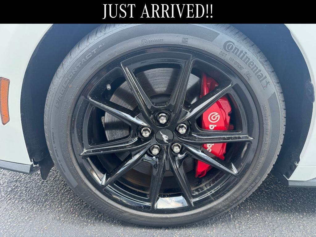 used 2024 Ford Mustang car, priced at $49,000