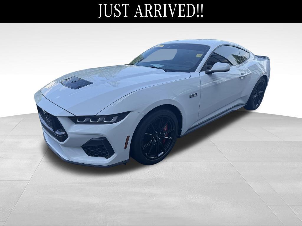 used 2024 Ford Mustang car, priced at $49,000