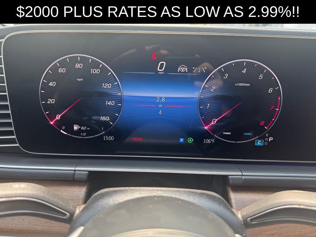 new 2025 Mercedes-Benz GLE 450 car, priced at $83,050
