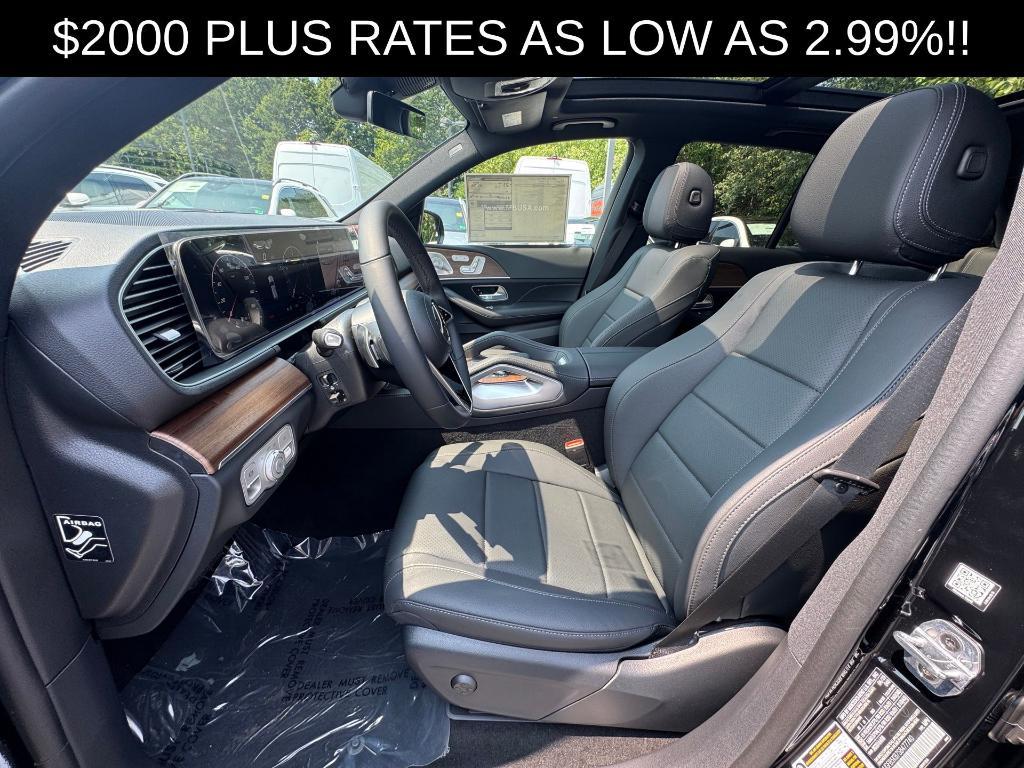 new 2025 Mercedes-Benz GLE 450 car, priced at $83,050