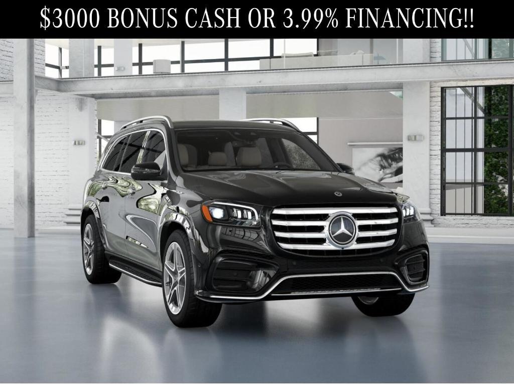 new 2026 Mercedes-Benz GLS 450 car, priced at $93,275