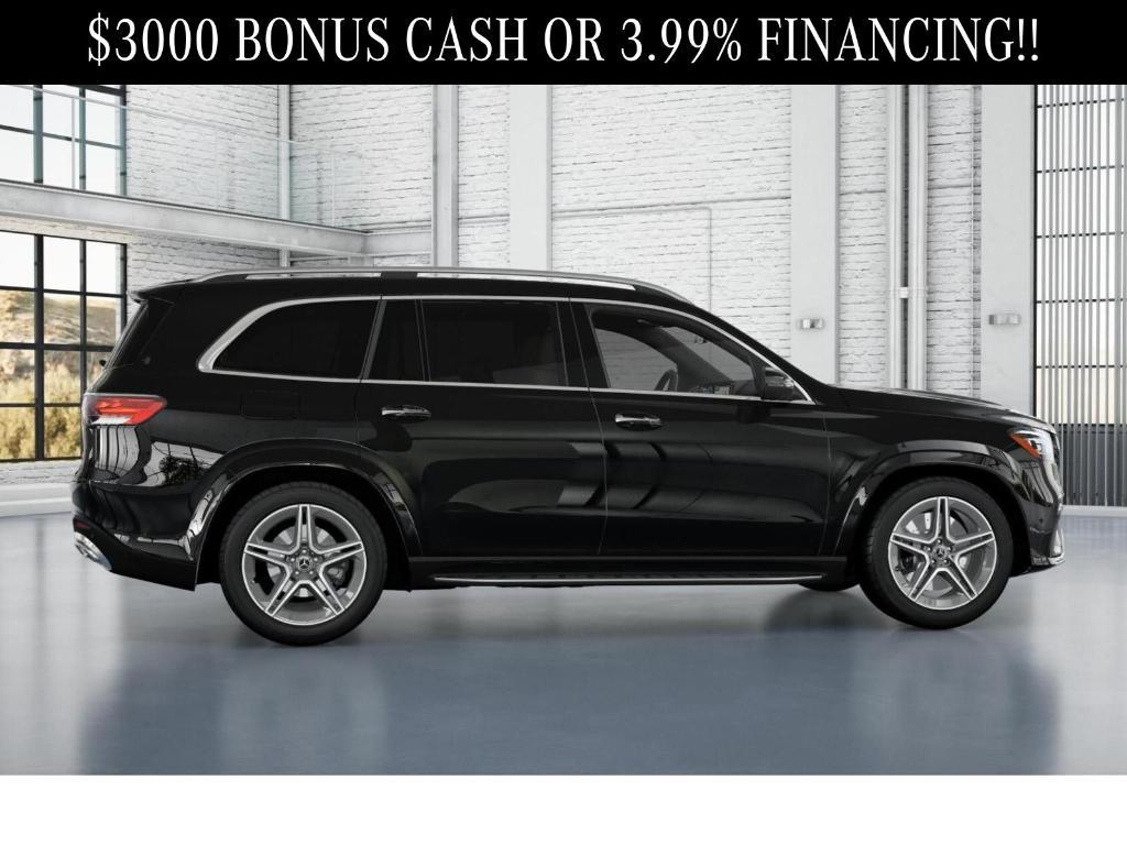 new 2026 Mercedes-Benz GLS 450 car, priced at $93,275