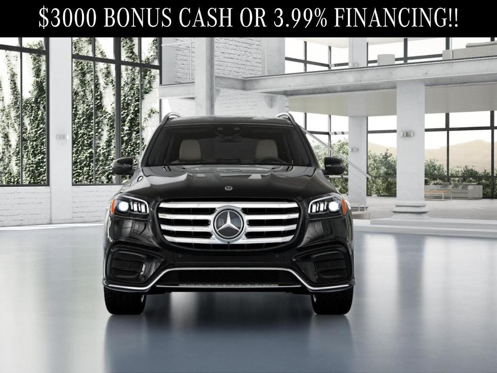 new 2026 Mercedes-Benz GLS 450 car, priced at $93,275