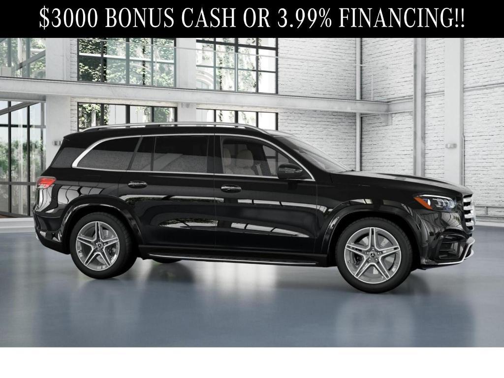 new 2026 Mercedes-Benz GLS 450 car, priced at $93,275