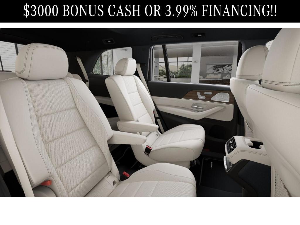 new 2026 Mercedes-Benz GLS 450 car, priced at $93,275