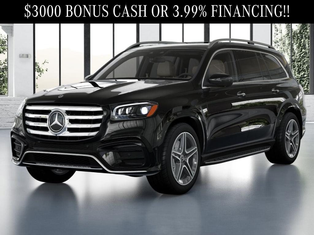 new 2026 Mercedes-Benz GLS 450 car, priced at $93,275
