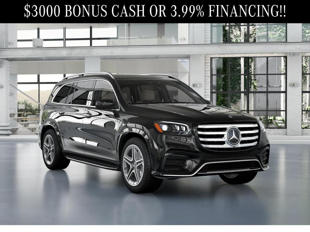 new 2026 Mercedes-Benz GLS 450 car, priced at $93,275
