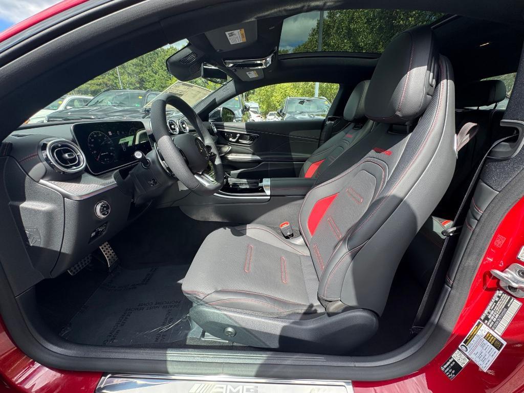 new 2026 Mercedes-Benz AMG CLE 53 car, priced at $86,970
