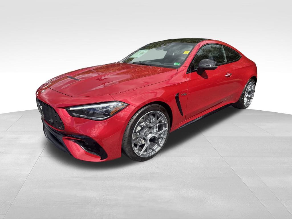 new 2026 Mercedes-Benz AMG CLE 53 car, priced at $86,970