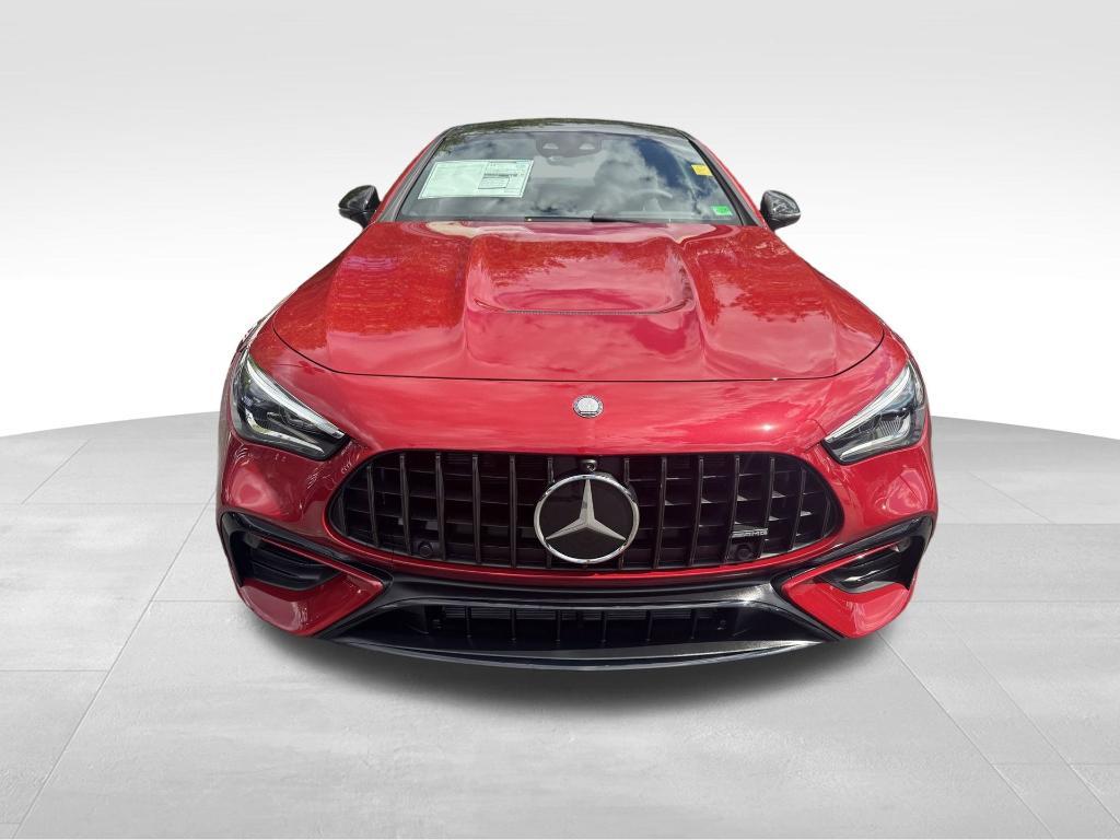 new 2026 Mercedes-Benz AMG CLE 53 car, priced at $86,970