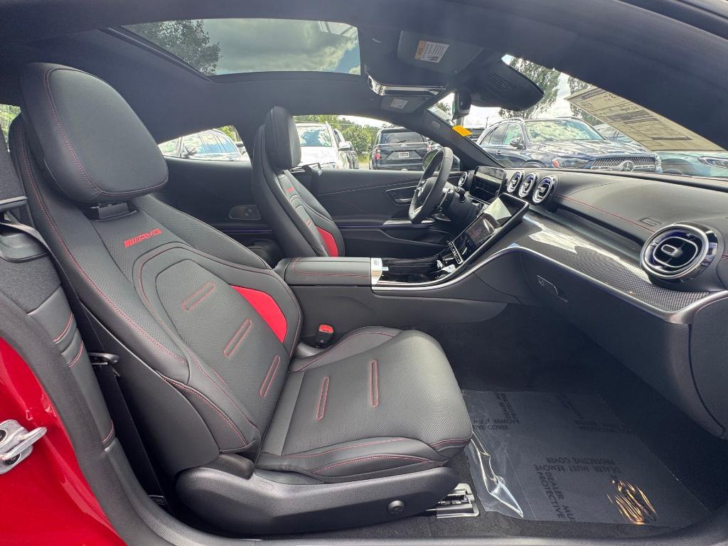 new 2026 Mercedes-Benz AMG CLE 53 car, priced at $86,970