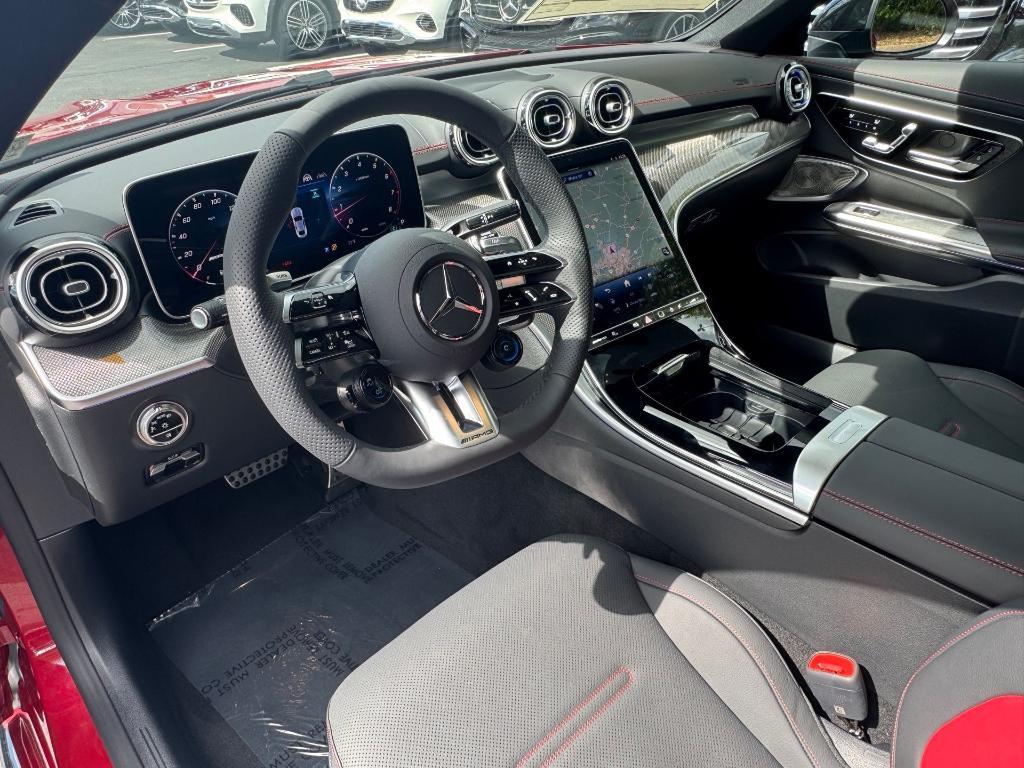 new 2026 Mercedes-Benz AMG CLE 53 car, priced at $86,970