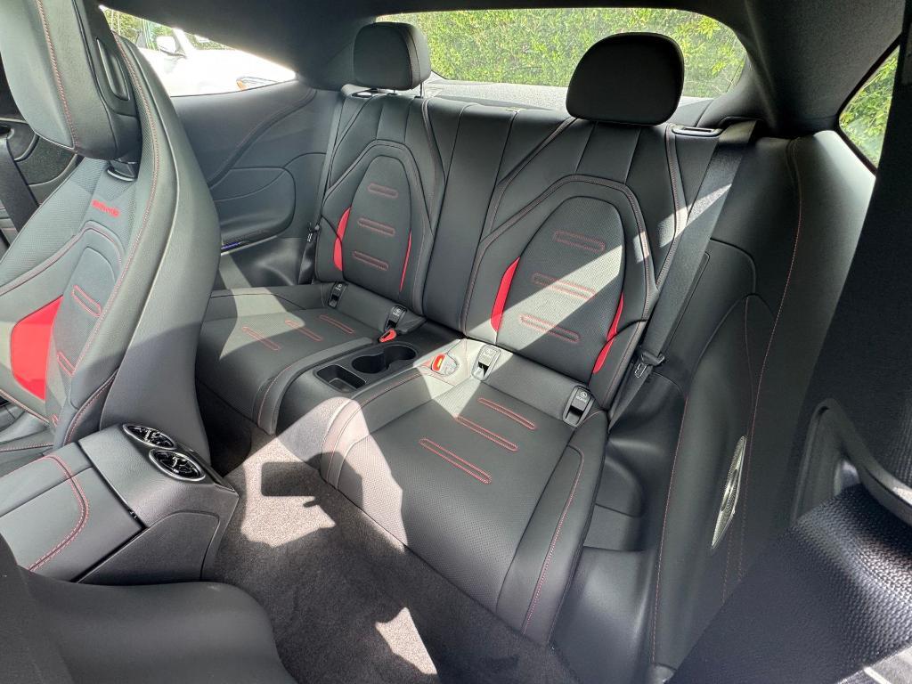 new 2026 Mercedes-Benz AMG CLE 53 car, priced at $86,970