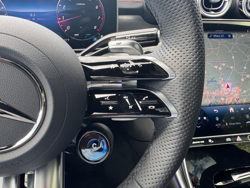 new 2026 Mercedes-Benz AMG CLE 53 car, priced at $86,970
