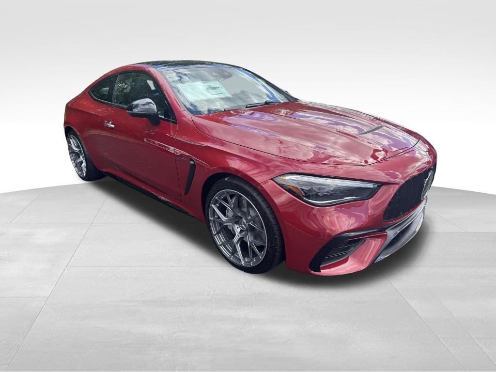 new 2026 Mercedes-Benz AMG CLE 53 car, priced at $86,970