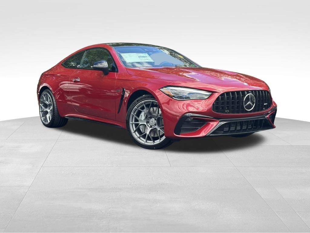 new 2026 Mercedes-Benz AMG CLE 53 car, priced at $86,970