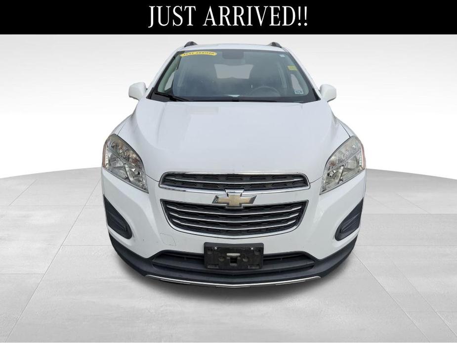 used 2016 Chevrolet Trax car, priced at $10,500