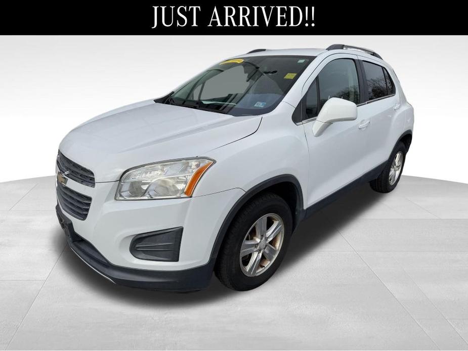 used 2016 Chevrolet Trax car, priced at $10,500