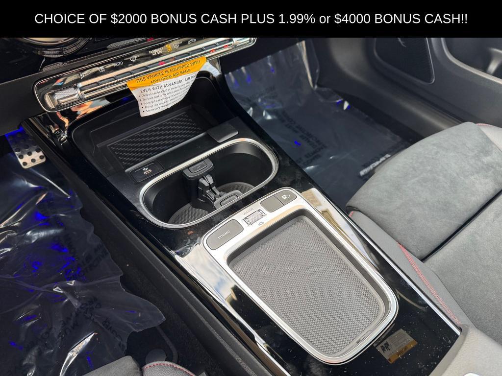 used 2025 Mercedes-Benz AMG CLA 35 car, priced at $61,150